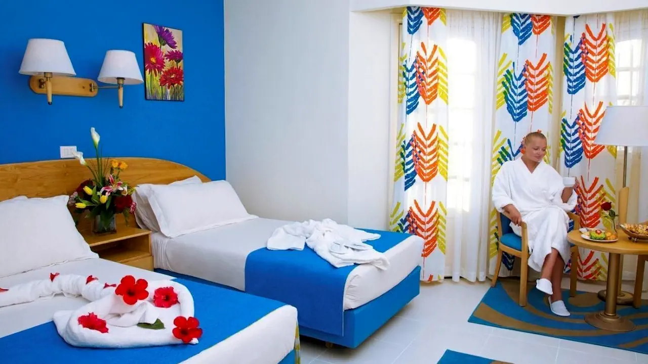 Hotel Gafy Resort Aqua Park - Sharm Elshikh